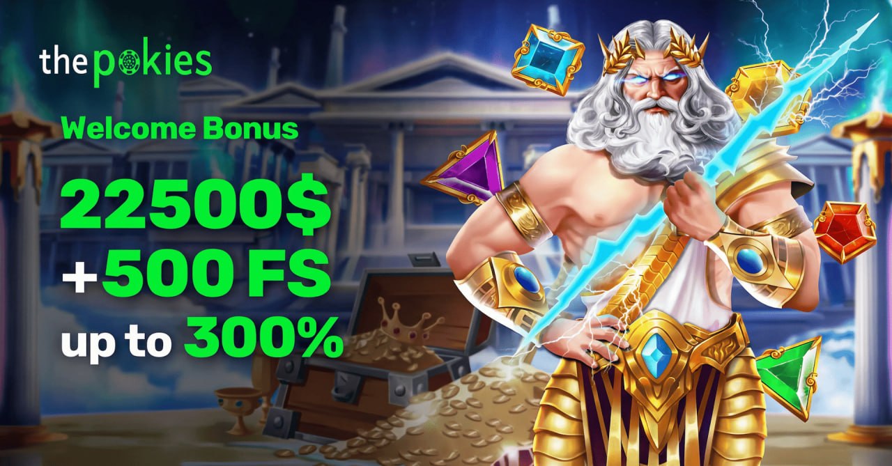 ThePokies banner